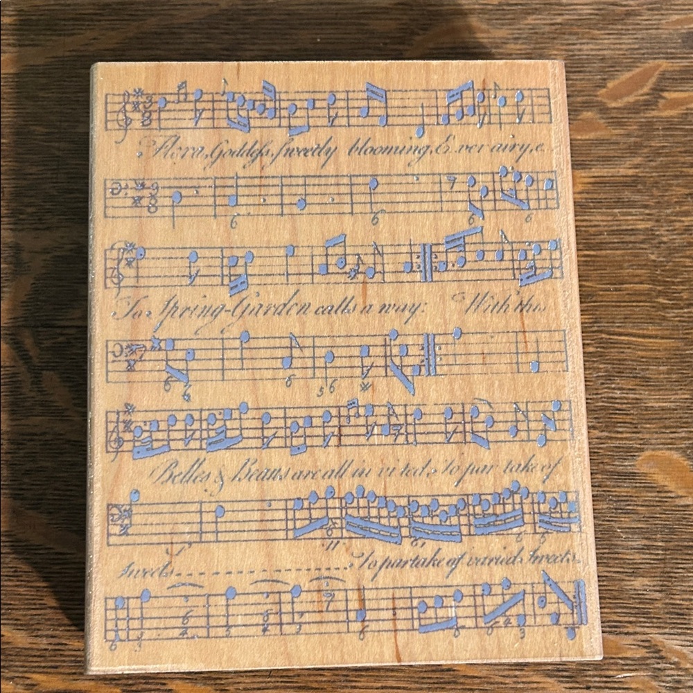 Rubber Stamp
